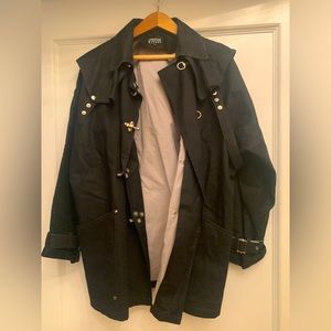 Light weight stylish coat from  Et Dieu Créa La Femme. French size 40